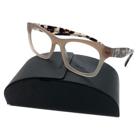 prada frame glasses|discontinued prada eyeglass frames.